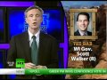 Thom Hartmann: The good, the bad, & the very very RANCOROUSLY ugly! Gov Walker's coronation?