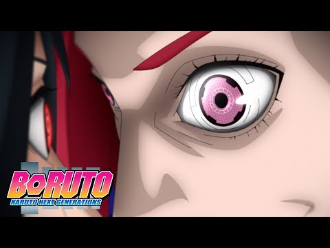 Immune to Sharigan | Boruto: Naruto Next Generations