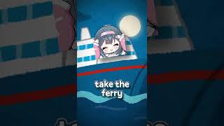 Grandma Island #shorts