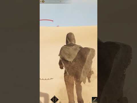 The sandworms are terrifying 🫣 #duneawakening #dune #sandworms