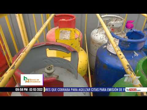 Gobierno anuncia medidas de contención por el mes de febrero para los consumidores de gas LPG