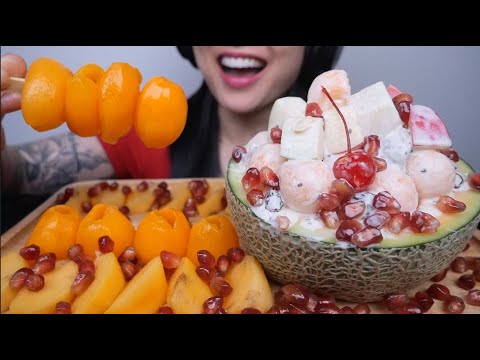 FRUITSALAD(ASMREATINGSOUND