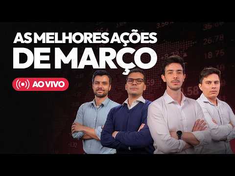 Carteiras Recomendadas Empiricus | Março  2026