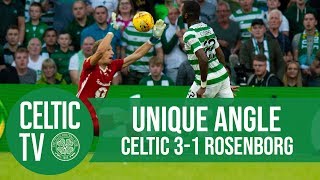 Celtic FC – UNIQUE ANGLE vs Rosenborg