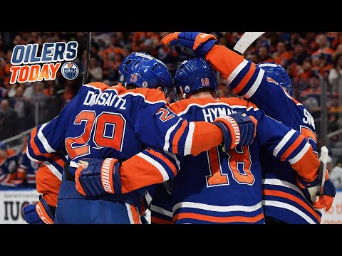 OILERS TODAY | Post-Game vs VAN 01.23.25