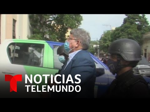 Operativo contra la corrupción en República Dominicana | Noticias Telemundo