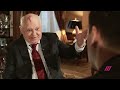 Михаил Горбачев Путин – полубог, и нужно ли России быть сверхдержавой. Интервью 2014 года