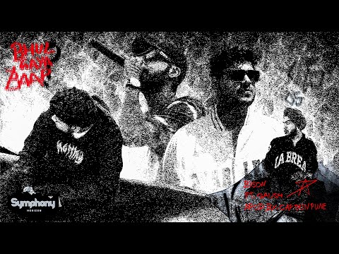 BHUL GAYA BAAP | BISON X  @gaushmusic   | OFFICIAL LYRICAL VIDEO