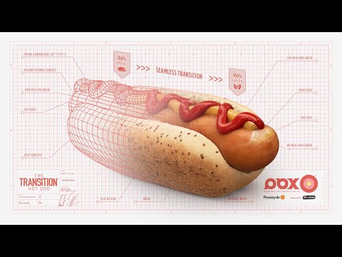 The Transition Hot Dog