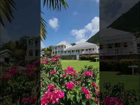 This is NOT an ordinary place! #travel #island #islandlife #mountains #ocean #nature #love #shorts