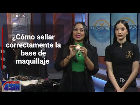 Consejos para sellar base de maquillaje