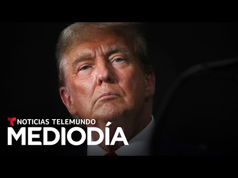 Las claves del histórico primer juicio criminal a Trump que inicia el lunes | Noticias Telemundo