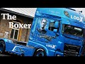 The Boxer DAF XF from LOG X