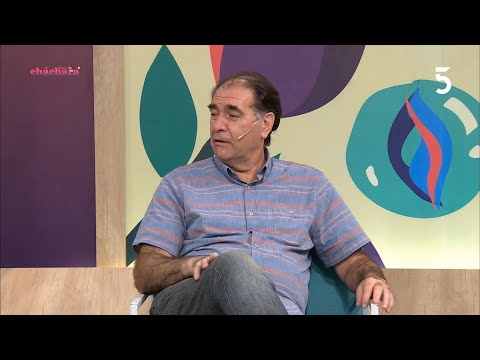 Basta de Cháchara (24/1/2022) - Entrevista con Carlos Viana