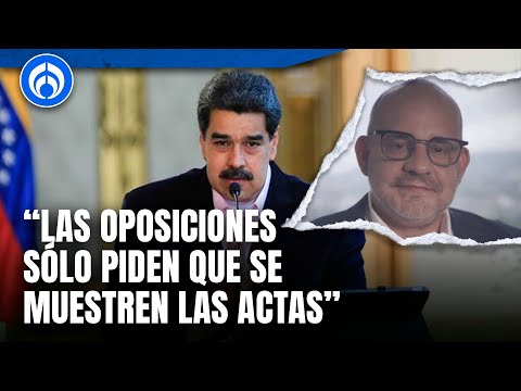 EU reconoce que Nicolás Maduro no fue el ganador en Venezuela