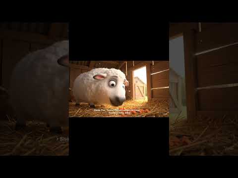 "Detective Mode: ON! 🔎🐑 | SheepyPoo Uncovers the Truth"