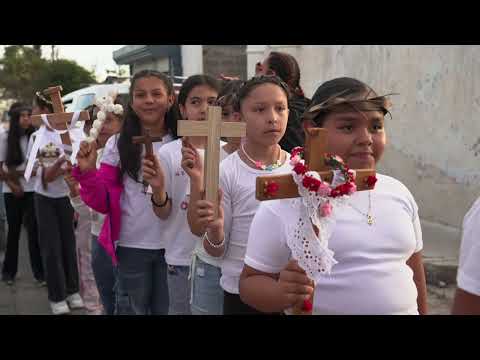 Jubileo de San Mateo Correa y Clamor por la Paz. | Caravana por la Paz.