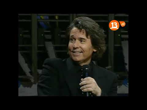 Entrevista a Raphael, 1997. Viva El Lunes, Canal 13.