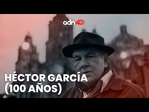 Héctor García (100 AÑOS) Museo del Estanquillo | El foco