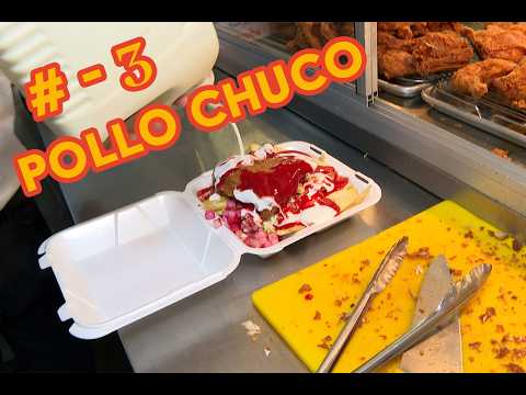 003   POLLO CHUCO