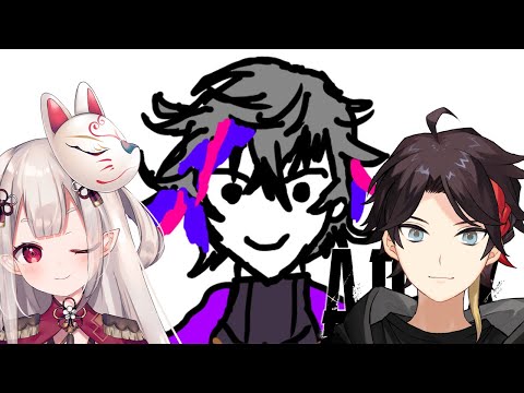 【APEX】お元気で【不破湊/奈羅花/三枝明那/にじさんじ】