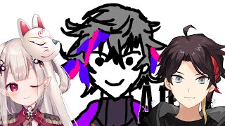 【APEX】お元気で【不破湊/奈羅花/三枝明那/にじさんじ】