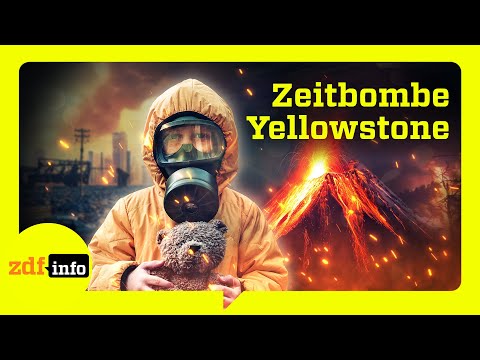 Amerikas Supervulkan Yellowstone: Welche Folgen hätte ein Ausbruch? | ZDFinfo Doku