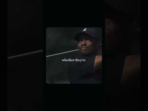 Tiger Woods on Why Golfers Are So Relatable 🏌🏻