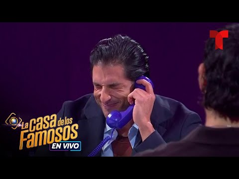 Kenzo no tendrá su maleta hasta el viernes en La Casa de los Famosos 6 por decisión de Stefano