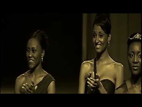 Entrevista a Jennifer Riveiro Miss Guinea 2012