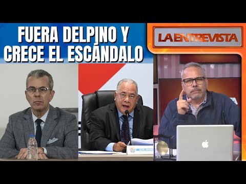 DESAPARECEN A AMOROSO | #LaEntrevista | #Evtv | 10/08/24 2/4