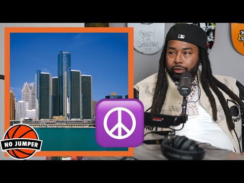 Icewear Vezzo on Detroit Being the Last City to Blow Up without Violence