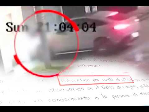 Trujillo: Separan a policías que consignaron atropello de vigilante como caída