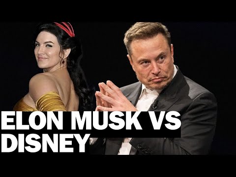 UNA ACTRIZ DEMANDÓ A DISNEY CON EL APOYO DE ELON MUSK | #VORTERIX