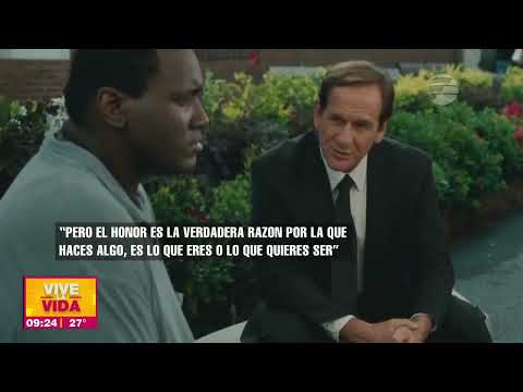Frases icónicas de la película ¡Un sueño posible! | Informe En VLV | 18-01-24