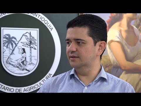 Rodolfo Correa, primer candidato en presentar oficialmente su candidatura a la Alcaldía de Medellín