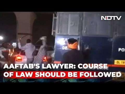 Aaftab Poonawala's Lawyer To Move Court Seeking Protection For His Client | Breaking Views