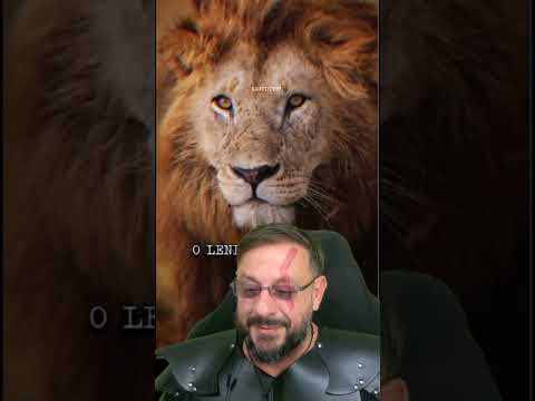 Coalizão dos leões:  Coalizão de Notch a preferida do Biólogo Henrique. VÍDEO 16