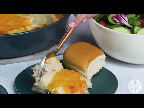 How to Make Easter Leftover Casserole  | Breakfast & Brunch | Allrecipes.com
