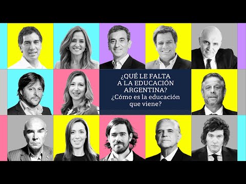 ¿Qué le falta a la educación argentina La respuesta de los precandidatos a diputados