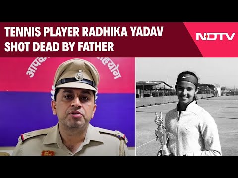 Radhika Yadav | '3 Bullets Hit Her...': Tennis Player Radhika Yadav Shot Dead By Father In Gurugram