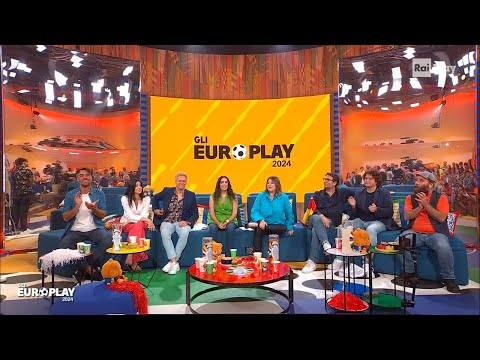 Spagna - Francia, i commenti post-partita - Gli Europlay 09/07/2024