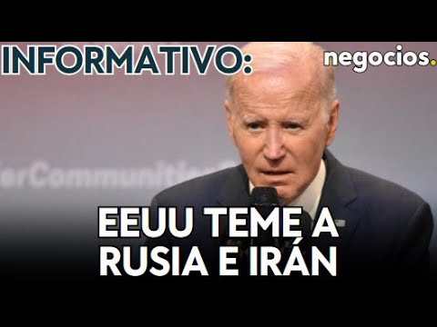 INFORMATIVO | Putin en el G20, EEUU teme a Rusia e Irán, Biden preocupado y China avisa a Milei