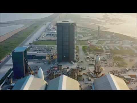 Base SpaceX au Texas : Elon Musk, un voisin bien envahissant • FRANCE 24
