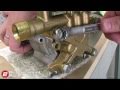 SZ Recoil Starter For Karcher G2600VH & G2600VHS Pressure Washer – 2600 PSI 2.3 GPM