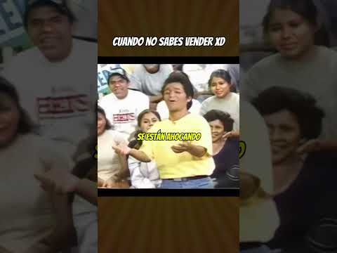 Cuando no sabes vender  #humor #comedia #risas