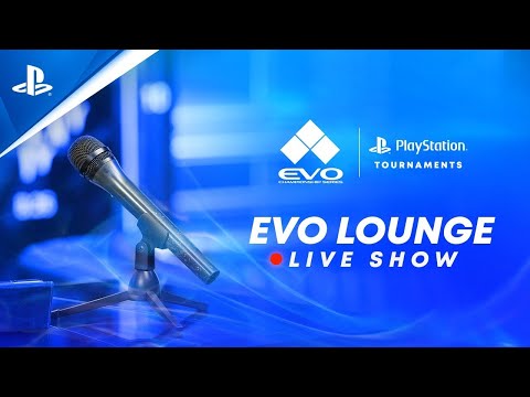 EVO Lounge Live - Day 1 | PlayStation Tournaments