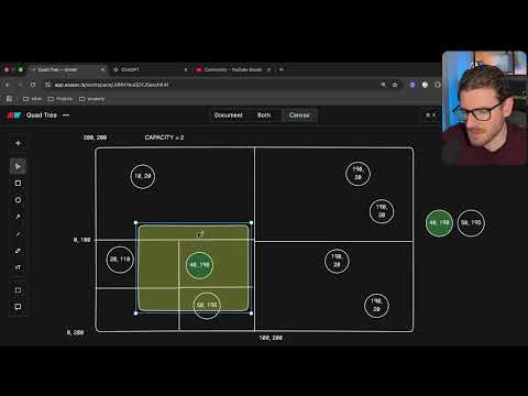 Why your game might need a Quad Tree