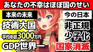 【閲覧注意】日本人の本当の年収は「3000万円」だった【ゼロ戦|もんじゅ|バブル】日本政府失態#1