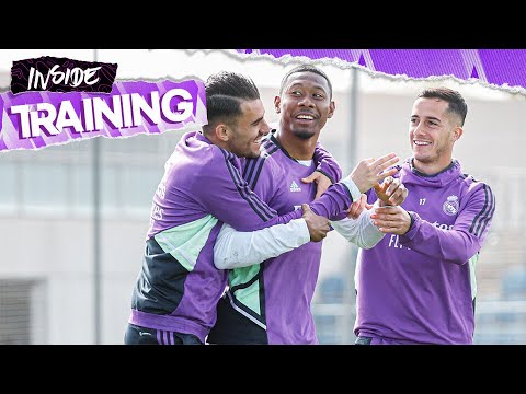 All set for Valladolid! | Real Madrid